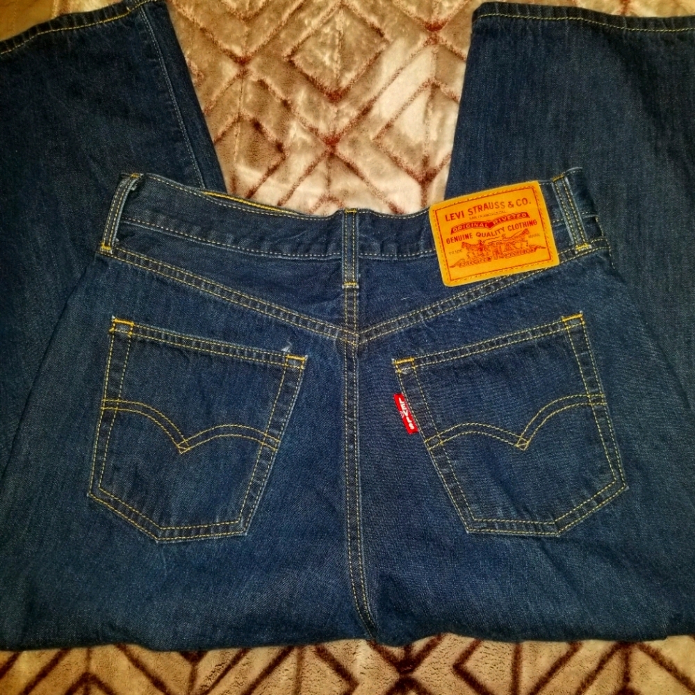 Levi's culottes